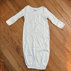 Hanna Andersson Sleeper Gown in 100% Organic Cotton